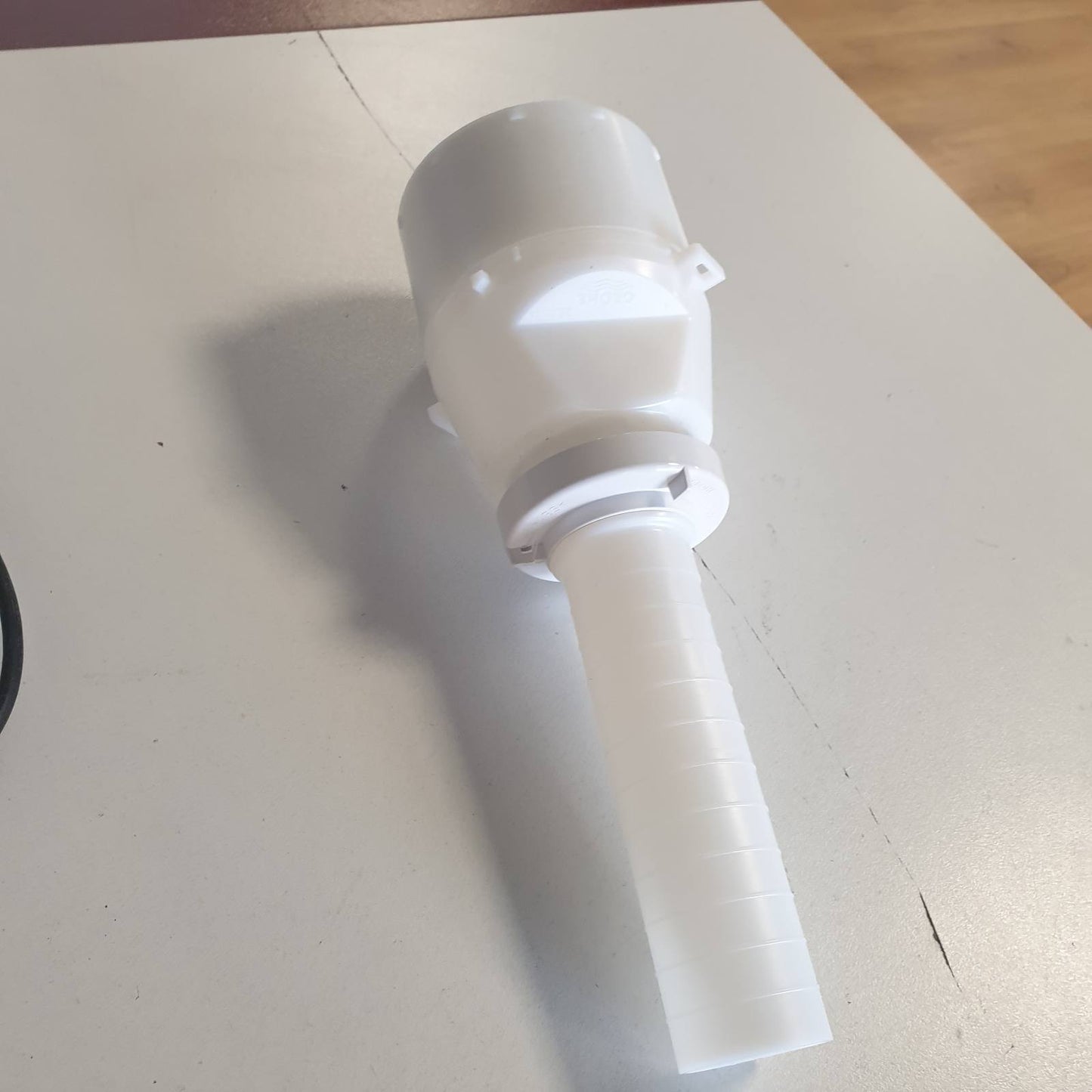 288810 - GROHE 42137 000 Valvul servo shkarkimi për cisternën Adagio 42137000 Gri