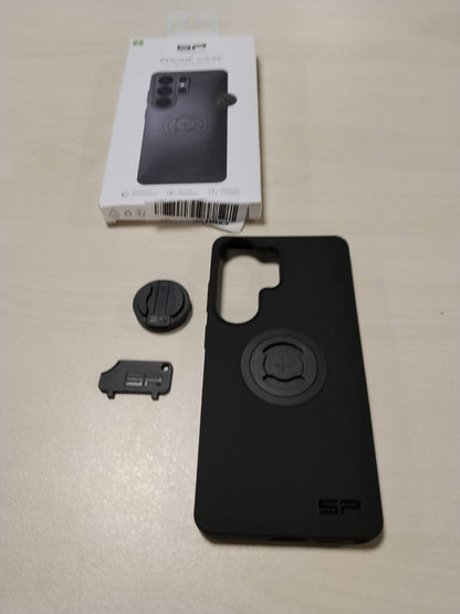 309807 - SP CONNECT Mbështjellës Telefoni SPC+ i pajtueshëm me Samsung S26 Ultra