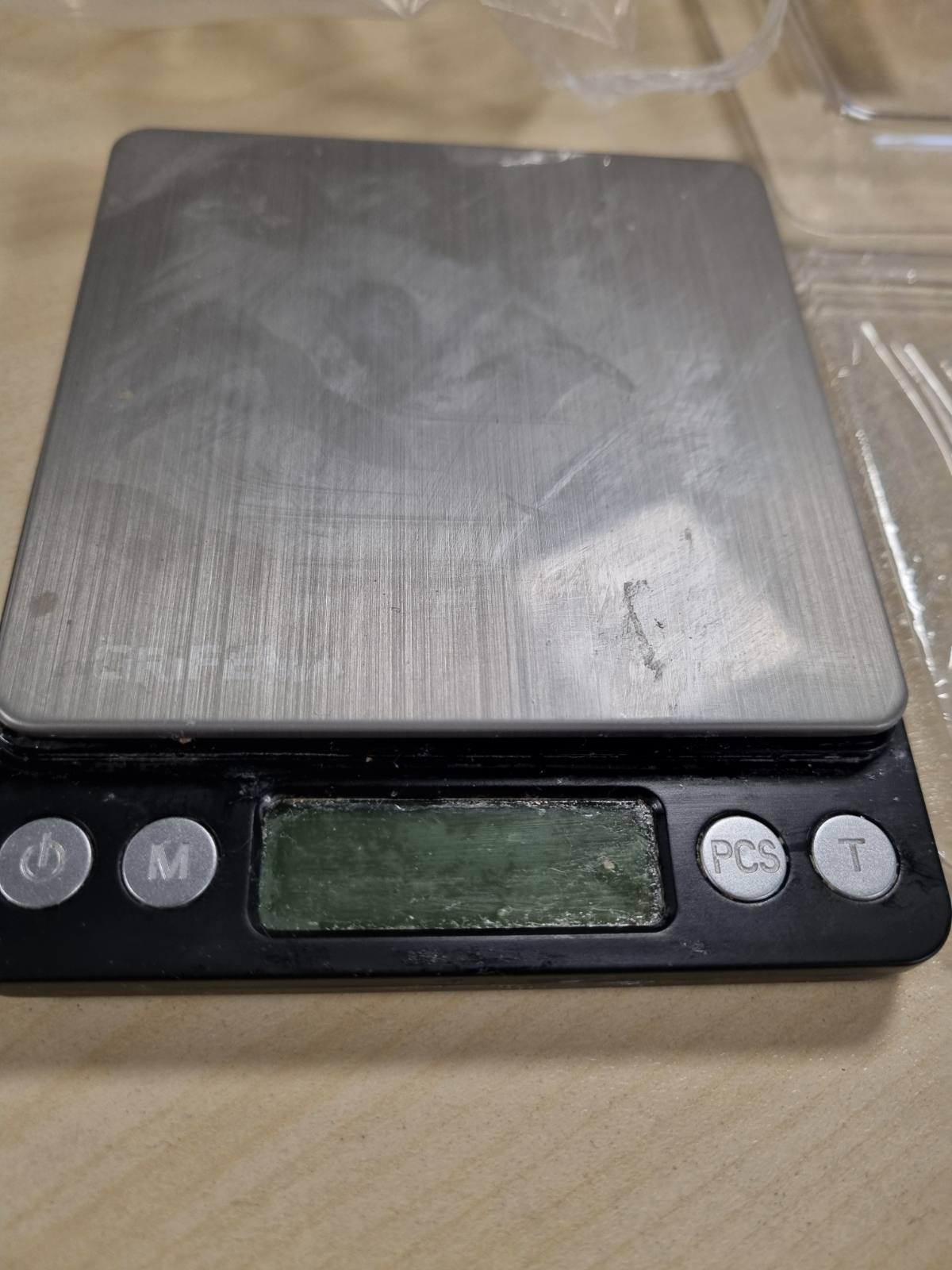 335104 - GRIFEMA Peshore Kuzhine GA2003 0.05-500g me Ekran LCD
