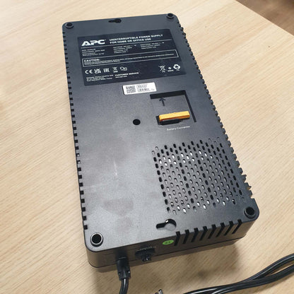 319617 - APC Easy-UPS BV500I-GR, Furnizim me energji të pandërprerë 500VA, 4 priza Schuko