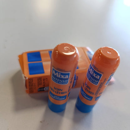 319012 - MIXA Intensive Dry Skin - Kujdes për buzët, 2x 4.7 ml