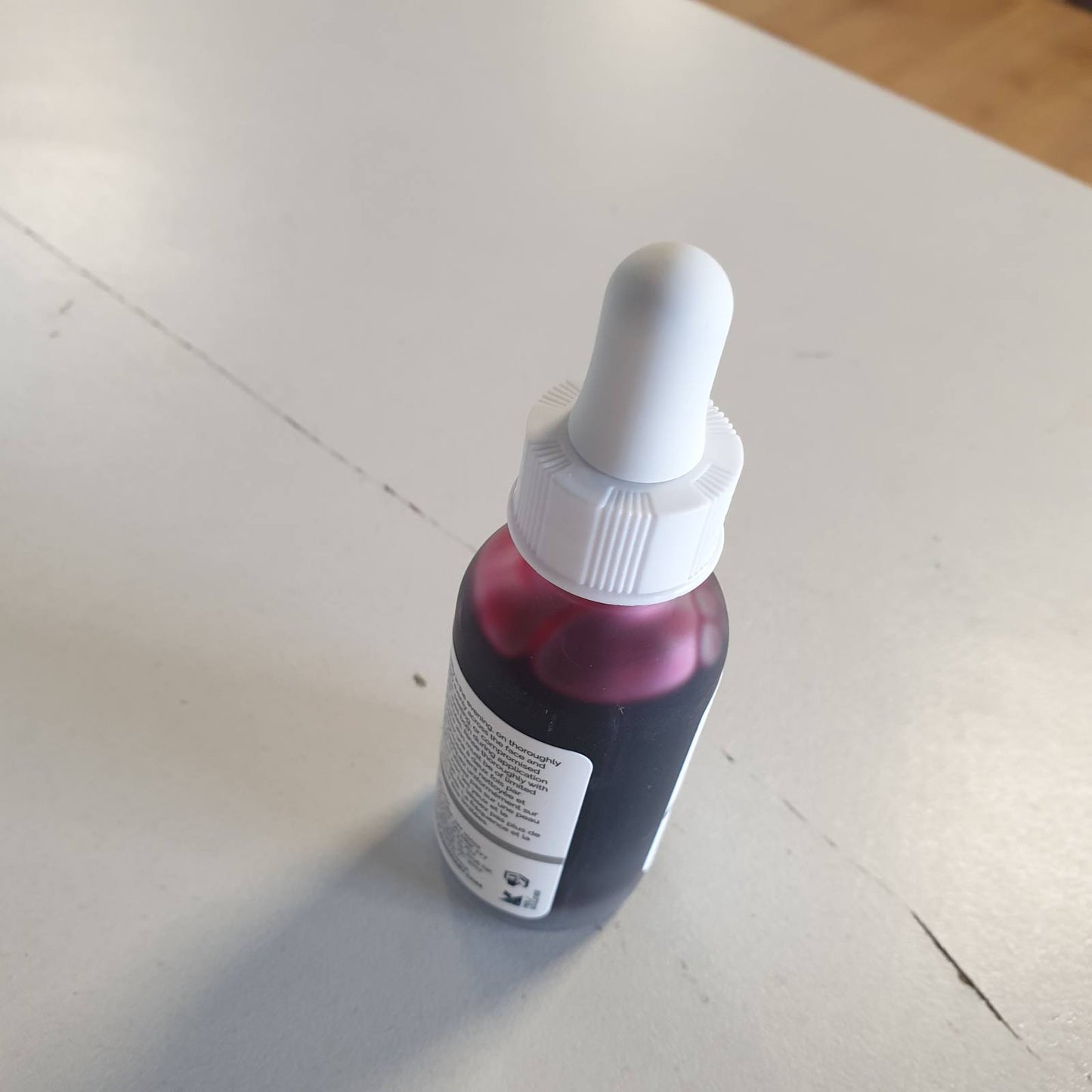 318560 - Tretësira AHA 30% + BHA 2%, 30 ml, tretësirë eksfoliuese me acide alfa dhe beta hidroksi