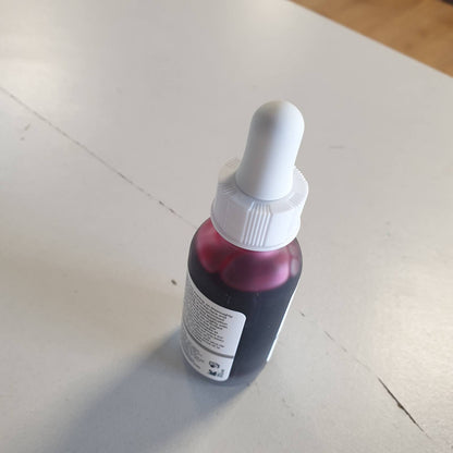318560 - Tretësira AHA 30% + BHA 2%, 30 ml, tretësirë eksfoliuese me acide alfa dhe beta hidroksi