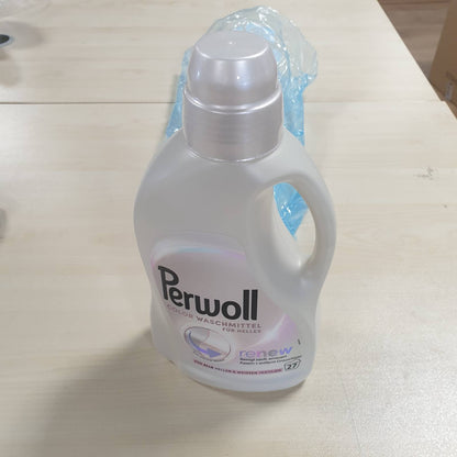 318514 - Perwoll Detergjent për Ngjyra të Çelëta (27 larje) - Pastron dhe rinovon butësisht ngjyrat dhe fibrat e çelëta