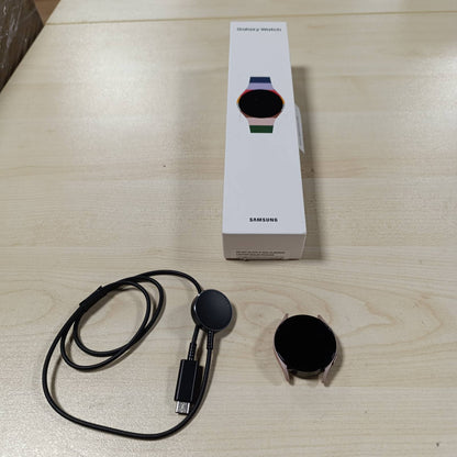 272662 - SAMSUNG R905FD GALAXY WATCH 5, 40mm, LTE, Rozë e Artë