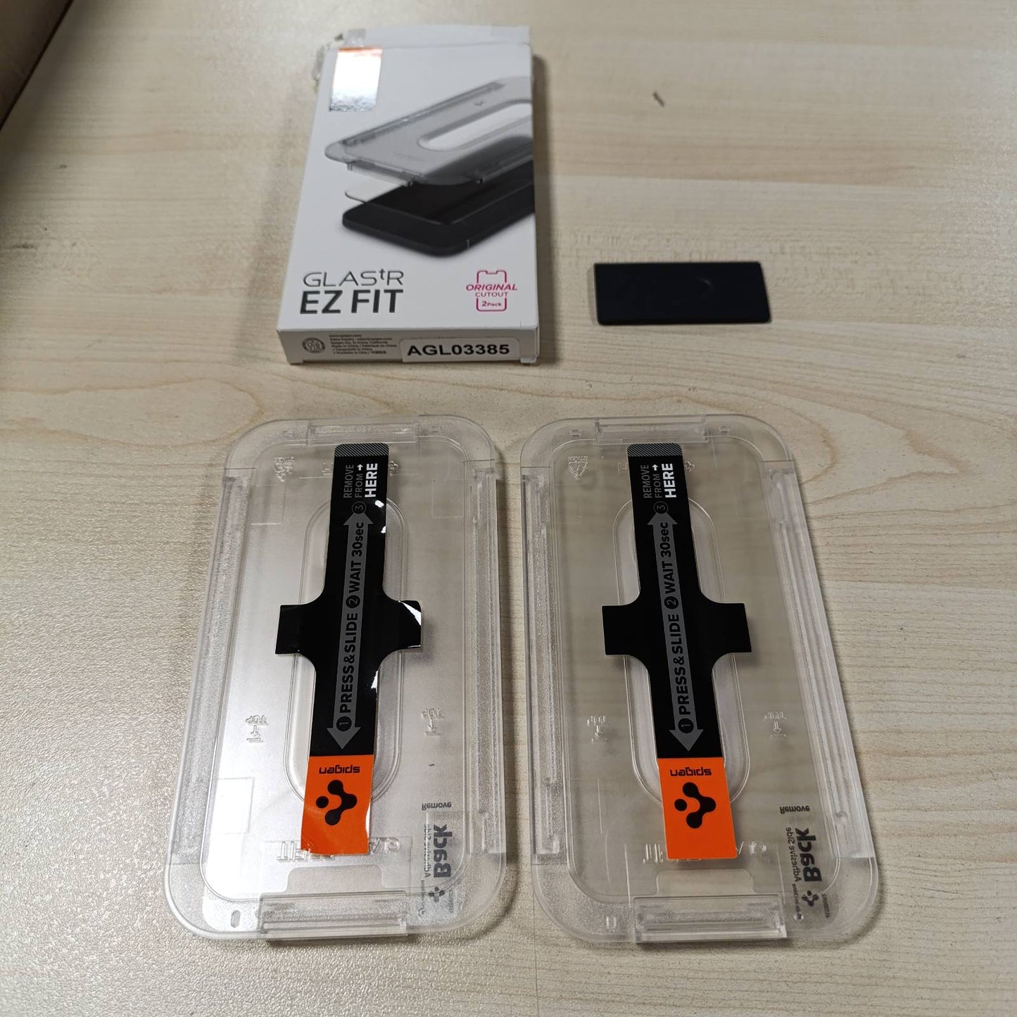 268588 - BELKIN Mbrojtës ekrani UltraGlass për iPhone 17e, 16e, 14, 13, 13 Pro, fortësi 9H, aplikim i lehtë pa flluska, shtresë antimikrobike