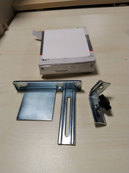 313412 - BOSCH Udhëzues paralel Accessories 2607000102 i bardhë