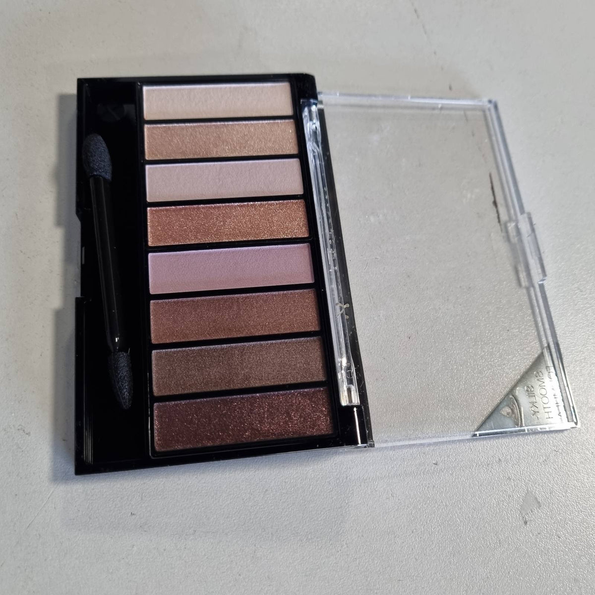 318169 - MAX FACTOR Masterpiece Oogschaduw Palet Nude, 003 Rose Nudes