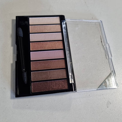 318169 - MAX FACTOR Masterpiece Oogschaduw Palet Nude, 003 Rose Nudes