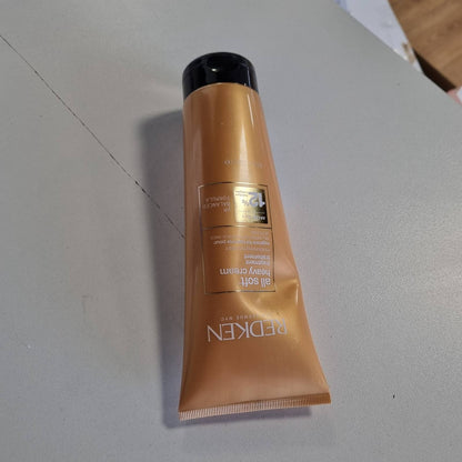 316490 - REDKEN Balsam, Zbut Flokët e Thatë dhe Zvogëlon Kaçurrelat, Krem i Butë dhe i Rëndë, 250 ml