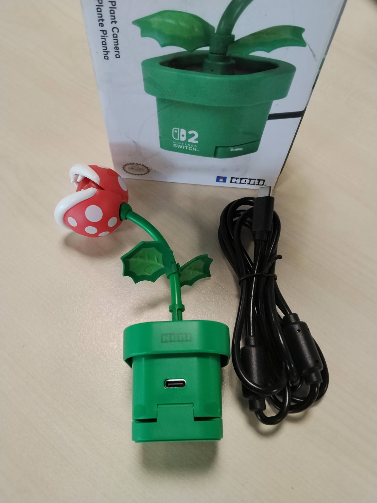 309604 - Nintendo Piranha Bimore Camera