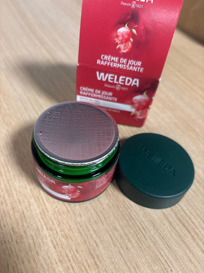 303396 - WELEDA Krem Ditor Forcues me Shegë dhe Peptide Maka - 40 ml