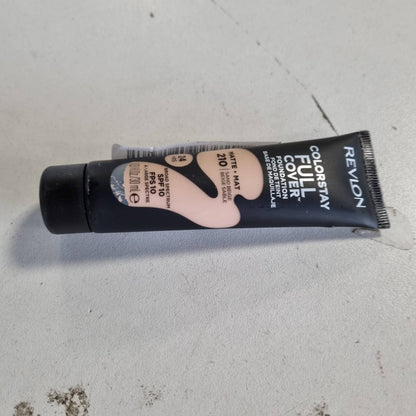 321703 - REVLON ColorStay Full Cover, ngjyrë bezhë ranore 210, 30 ml