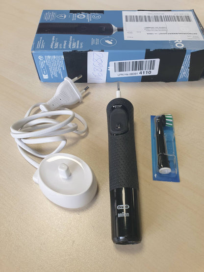 289891 - ORAL-B Furçë dhëmbësh elektrike Vitality Pro, e zezë
