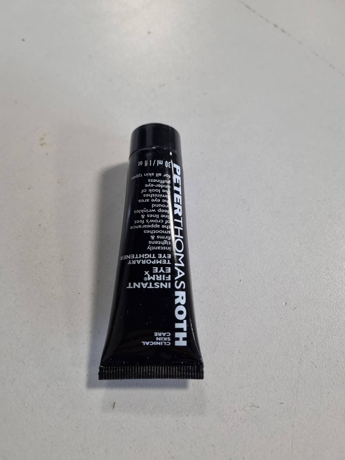 302037 - PETER THOMAS ROTH - Instant FIRMx® Eye Thërrmues i Përkohshëm i Syve 30ml, shtrëngim i menjëhershëm i zonës së syve, kundër qeskave, rrudhave dhe rrathëve të errët