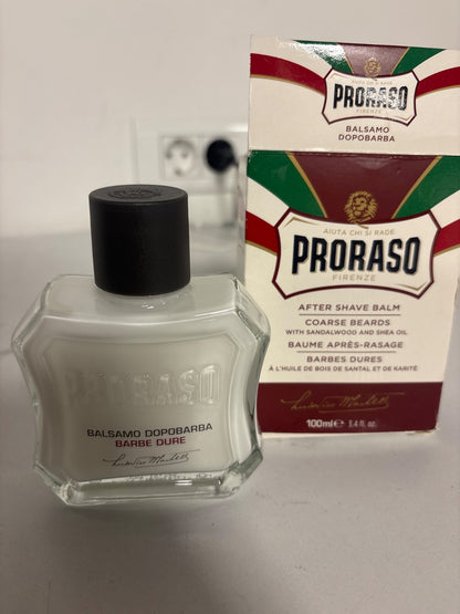 321941 - PRORASO - Balsam pas rroje Red Line