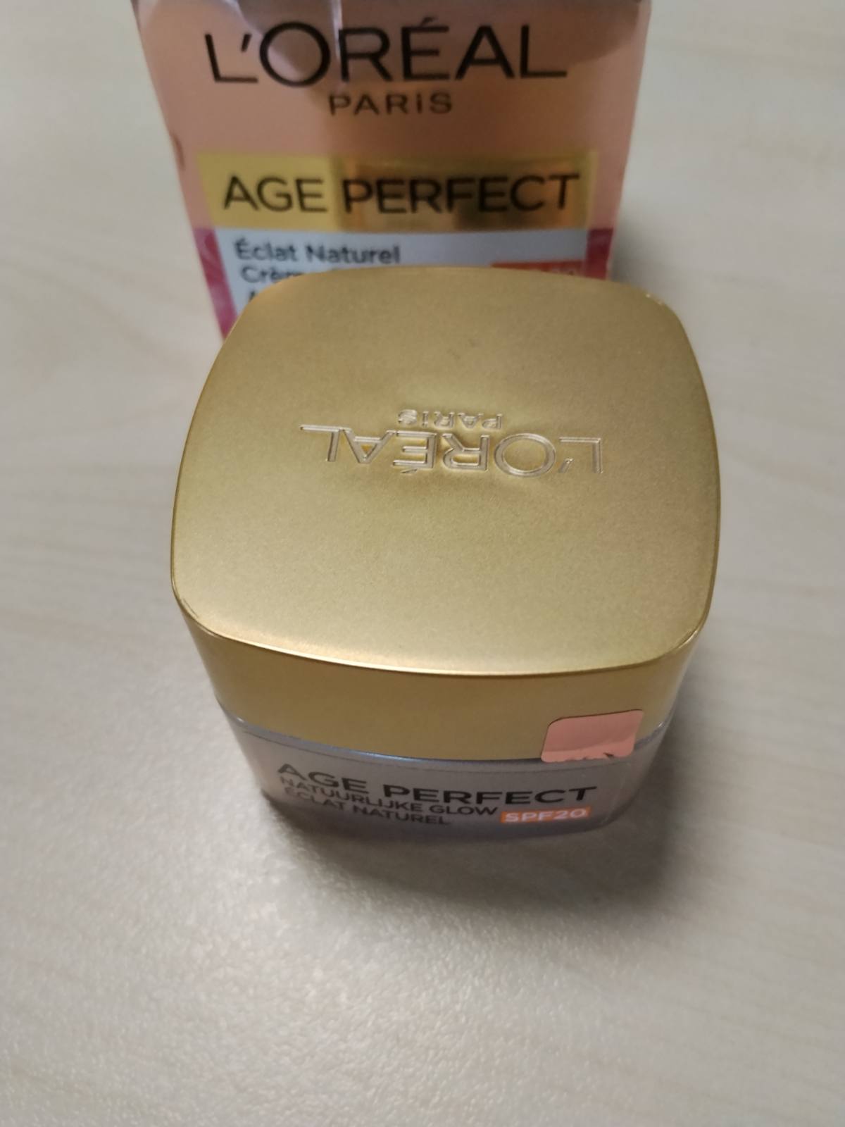 321529 - L'OREAL PARIS Age Perfect Golden Age SPF20, 50ml