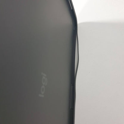 308514 - LOGITECH Kutia e Tastierës Combo Touch për iPad Pro 13" (M4 dhe M5)(2024 dhe 2025), Tastierë e Shkëputshme me Ndriçim Prapa, Mbështetje, QWERTY UK English - Graphite