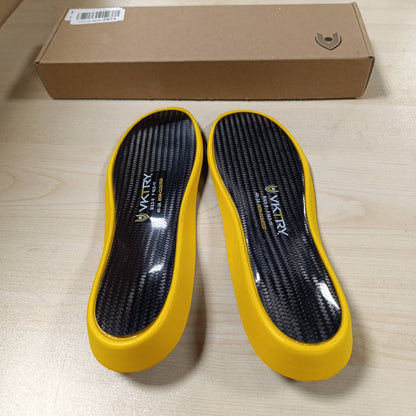 274861 - VKTRY GOLD, Sholla për Mbrojtje me Fibër Karboni, Shtesa të Personalizuara për Sporte të Ndryshme