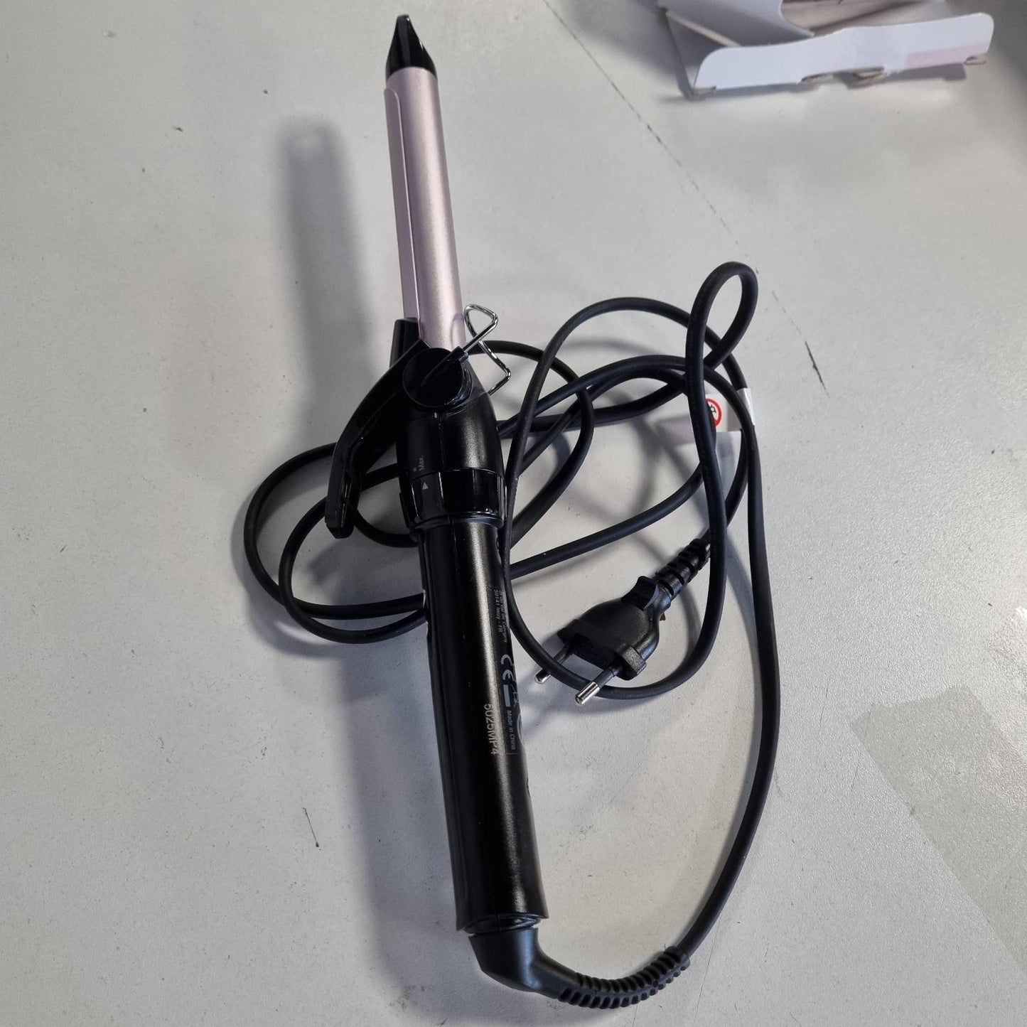 321471 - BABYLISS Hekur kaçurrelash 19 mm, 10 cilësime nxehtësie, C319E