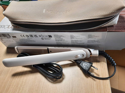 289624 - REMINGTON Pjastër Flokësh PROluxe | Teknologjia OPTIheat | Ekran LCD | 150-230°C | Pjastër Flokësh S9100