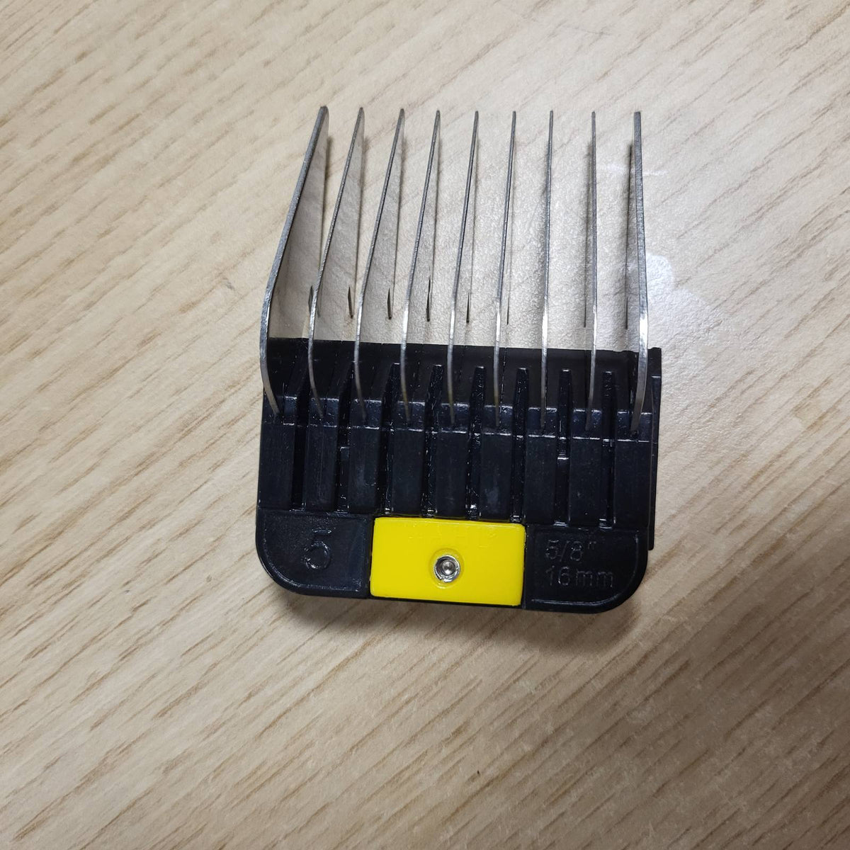 308230 - WAHL Krehër i montueshëm prej çeliku inox për prerëse flokësh - 16 mm - #5