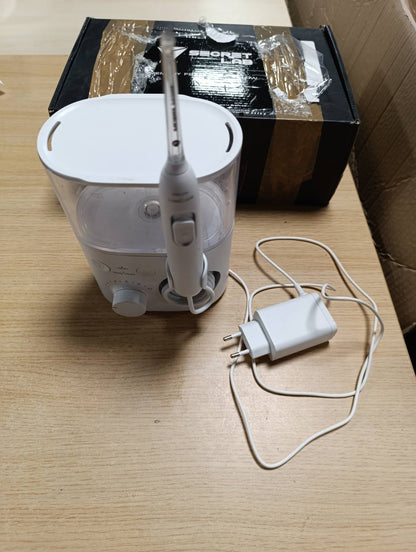 315261 - Sonicare Power Flosser 3000, shpëlarës oral me teknologji Quad Stream, i bardhë, model HX3711/20