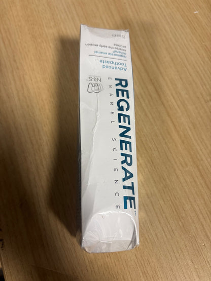 303680 - RIGENERATE Pastë dhëmbësh, 75 ml, mbron dhe parandalon kariesin, shije menteje e freskët