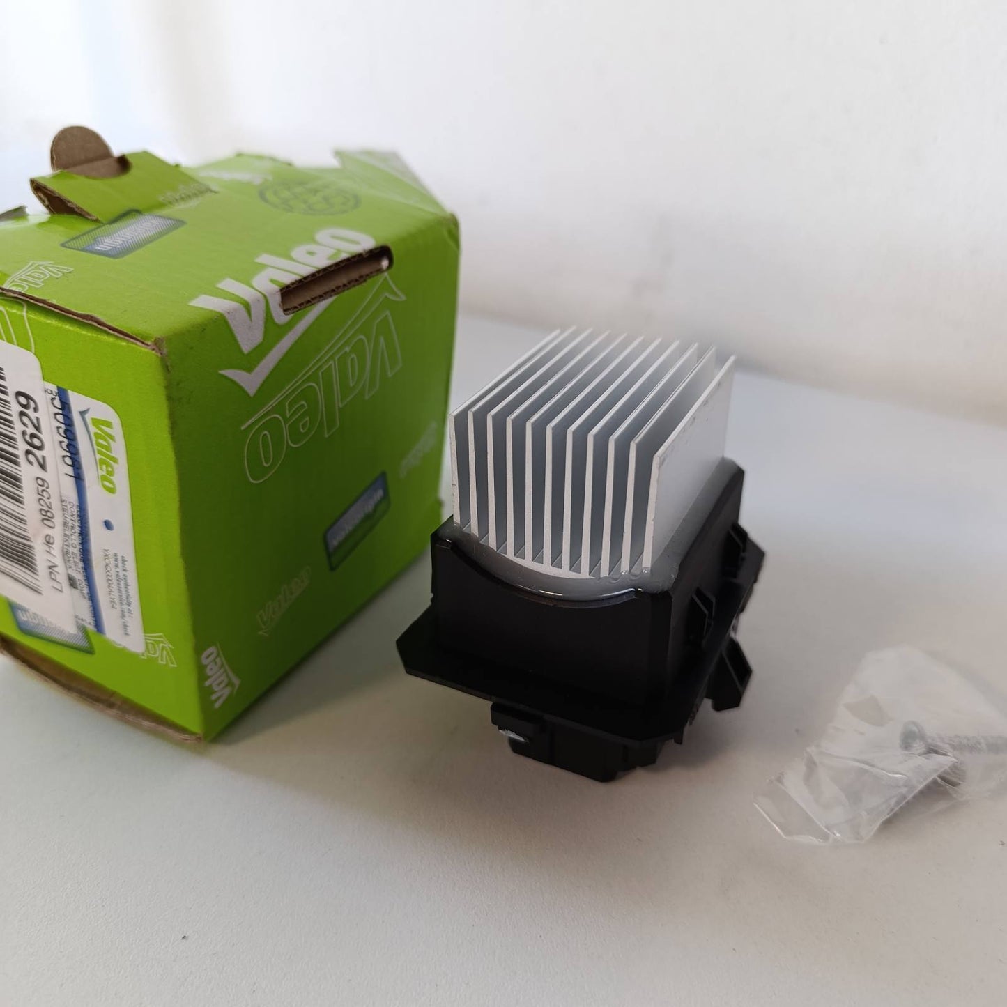 322288 - VALEO Njësia e Kontrollit të Kondicionerit 509961