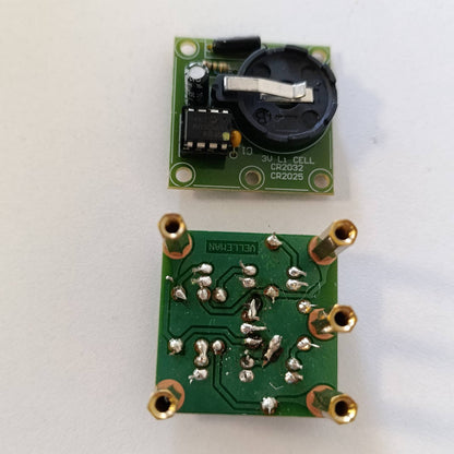 322607 - WHADDA Kit saldimi, kub elektronik, aktivizohet me tundje