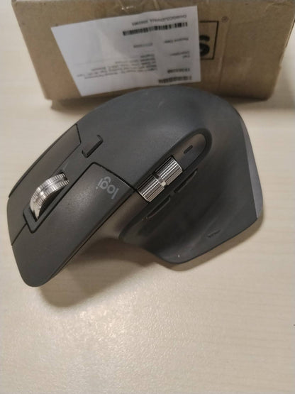 305080 - LOGITECH MX MASTER 3S - Maus pa tel, Lëvizje ultra të shpejtë, 0.1 kg