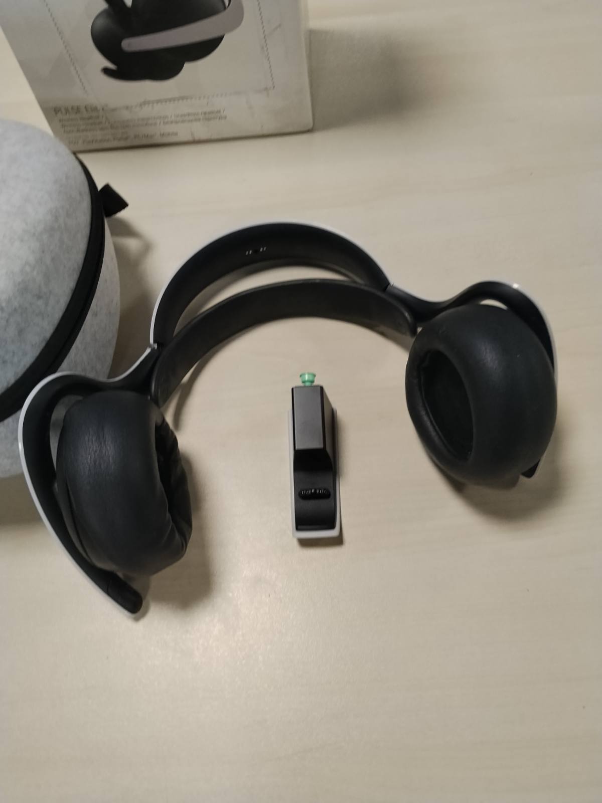 308555 - PLAYSTATION Kufje pa tel Pulse Elite