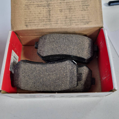 322397 - FERODO Set Mbrojtësve të Frenave të Pasme FDB4235 me Tregues Konsumimi, Kompatibël me HYUNDAI i20 PB, PBT i30 FD, i20 Hatchback GB, IB i30 CW FD