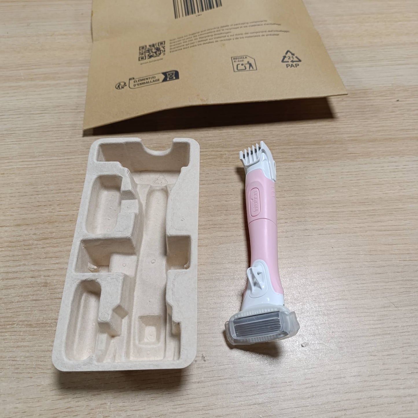321638 - WILKINSON Bikini i plotë për femra, Razor Intuition
