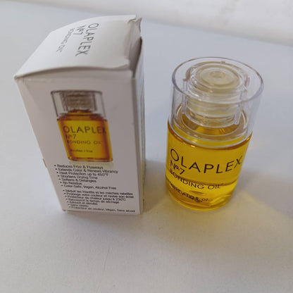 306440 - OLAPLEX Vaj për Riparimin e Lidhjeve të Flokëve Nr. 7, Aloe, 30 ml