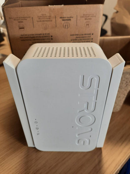 305145 - STRONG Amplifikator WLAN AX3000 Mbit/s Wi-Fi 6, përsëritës me dy banda