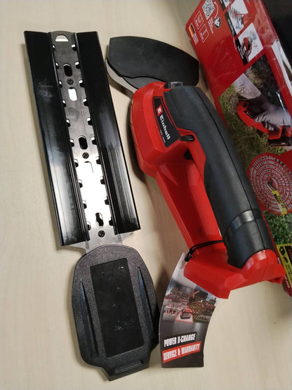 322281 - EINHELL Gërshërë pa tel GC-CG 18 Li-Solo