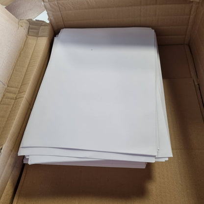 296464 - RAYLU Letër Premium A4 500 Fletë 80g për Printerë Lazer, Inkjet dhe Fotokopjues, për Zyrë dhe Shtëpi