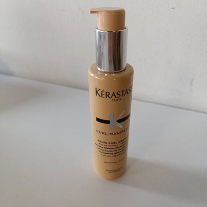 321211 - KERASTASE Curl Manifesto - Curl Contour Jelly, 150 ml, xhel-krem për përmirësimin e kaçurrelave, hidraton dhe përcakton