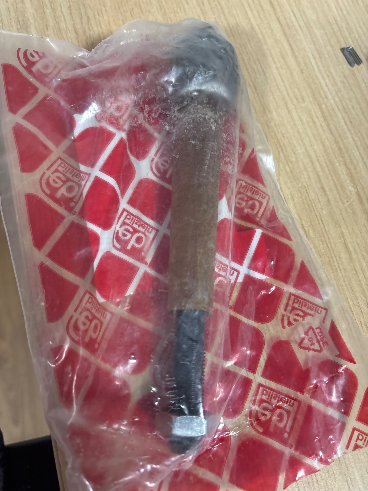 322462 - FEBI BILSTEIN LIDHJE AKSIALE 32020, me dado bllokuese, 1 copë