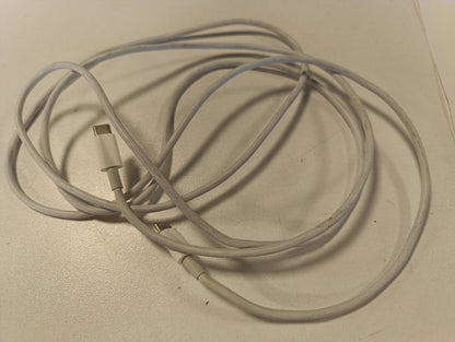 309855 - APPLE Kabllo karikimi 240W USB-C (2 m)