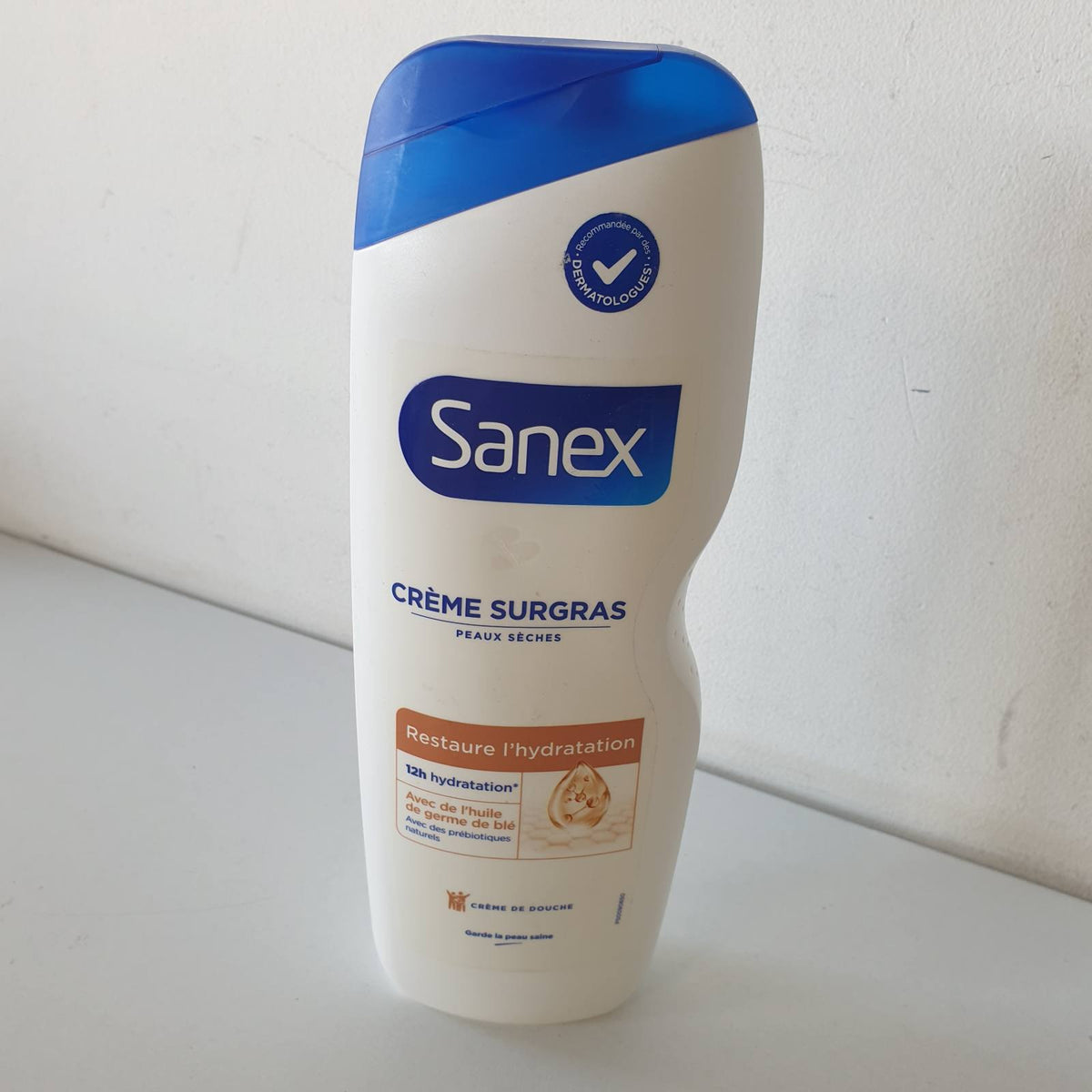 297720 - SANEX Krem Dushi Ekstra i Pasur Derma Care - Hidratim 12-orësh - Lëkurë e Thatë - 700ml