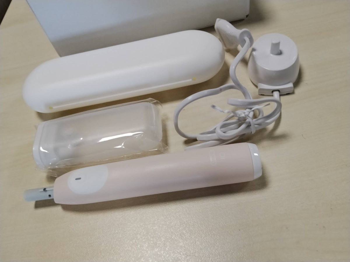296589 - Oral-B iO Series 2, Furçë dhëmbësh elektrike, rozë