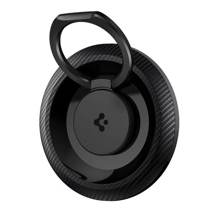 322176 - Unazë për telefon Spigen O-Mag – MagSafe – Karbon