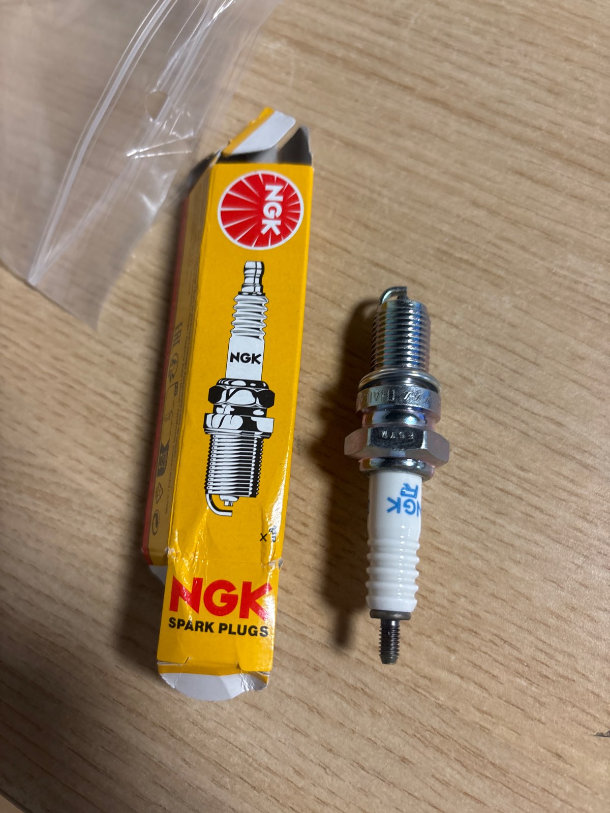 335649 - Kandela Greenstar 1691 NGK DPR9EA9