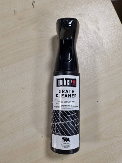 335153 - WEBER Pastrues grilash