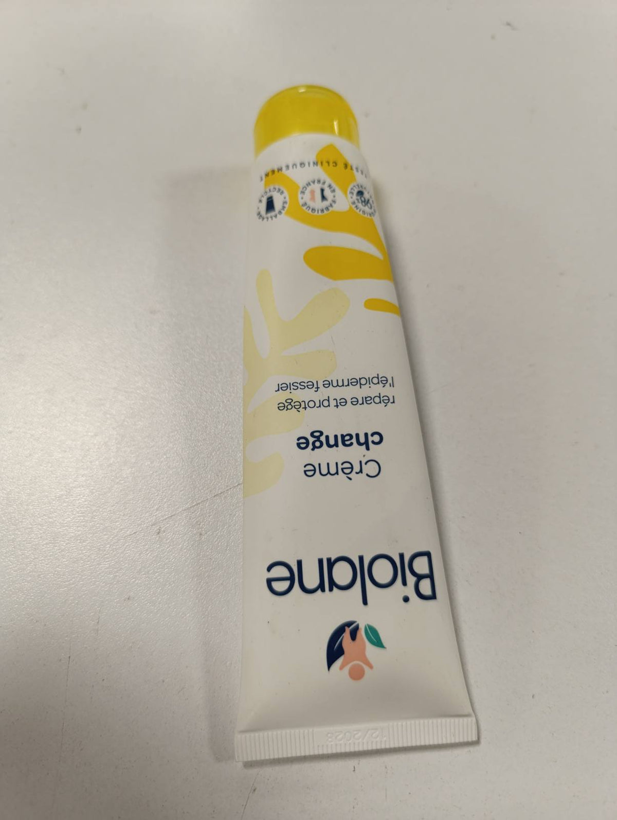 308173 - BIOLANE Krem për skuqjen e pelenave për bebe Dermo-Pediatric, 100ml