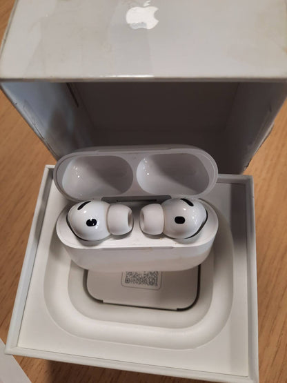 308532 - APPLE Kufje AirPods Pro 3, Anulim aktiv i zhurmës, Monitorim i rrahjeve të zemrës, Bluetooth, USB-C