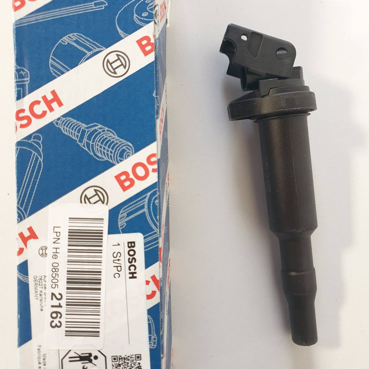 313372 - BOSCH 0221504470 Bobinë ndezjeje