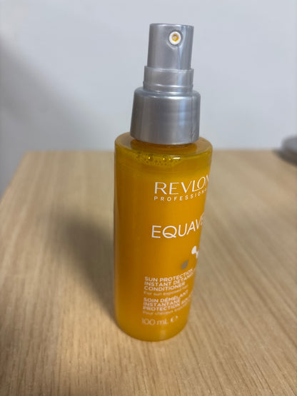 297653 - REVOLON PROFESSIONAL EQUAVE Balsam për Zbërthimin e Menjëhershëm të Flokëve, 100 ml, balsam spraj pa lëkundje, kujdes për flokët 2-fazësh